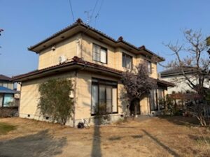 岡山市中区円山　中古住宅　3250万円　ファーストランド